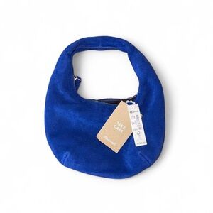 Nwt Madewell suede bag